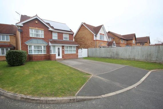 4 Bedroom Property
